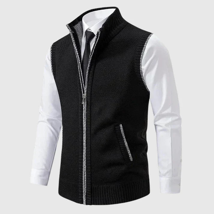 Stijlvol Gilet voor Mannen Elegant Design