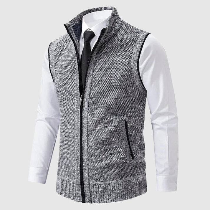 Stijlvol Gilet voor Mannen Elegant Design