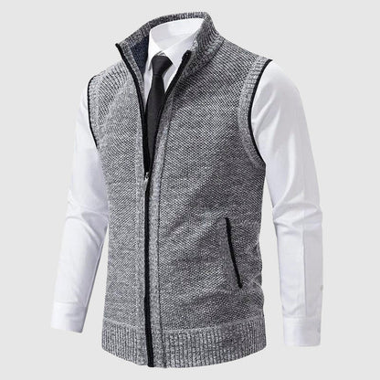 Stijlvol Gilet voor Mannen Elegant Design