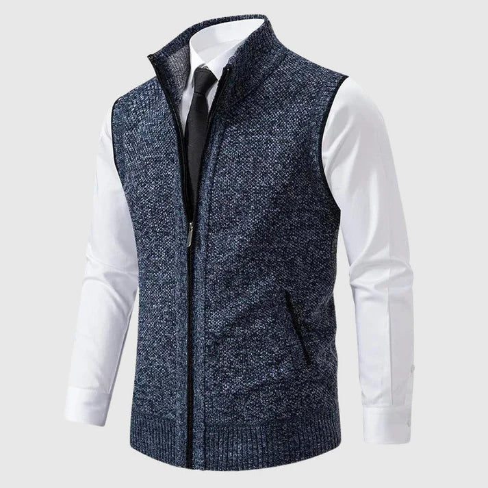 Stijlvol Gilet voor Mannen Elegant Design