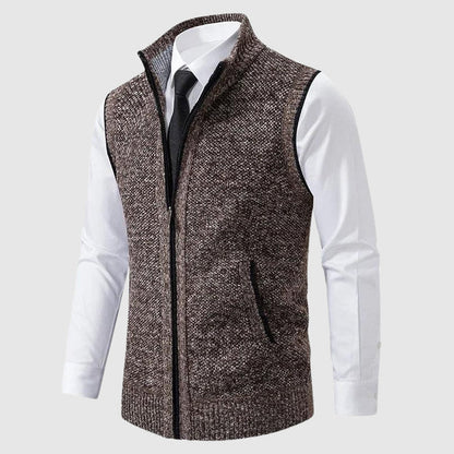 Stijlvol Gilet voor Mannen Elegant Design