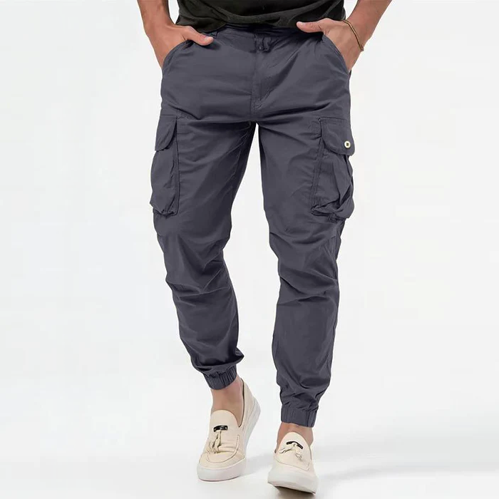 Tactische Broek voor Mannen Stevige Cargo Joggers - StudioMarella