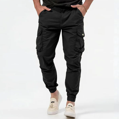 Tactische Broek voor Mannen Stevige Cargo Joggers