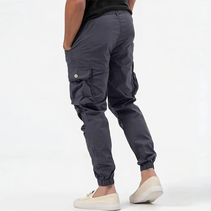 Tactische Broek voor Mannen Stevige Cargo Joggers