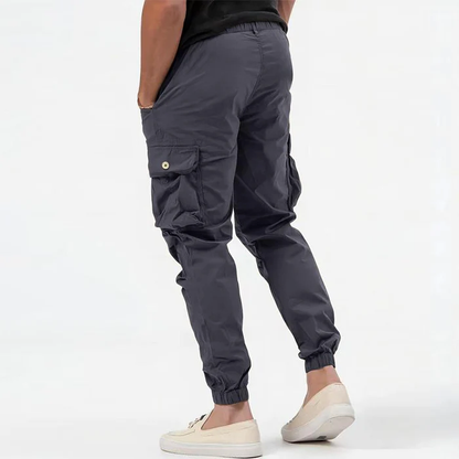 Tactische Broek voor Mannen Stevige Cargo Joggers