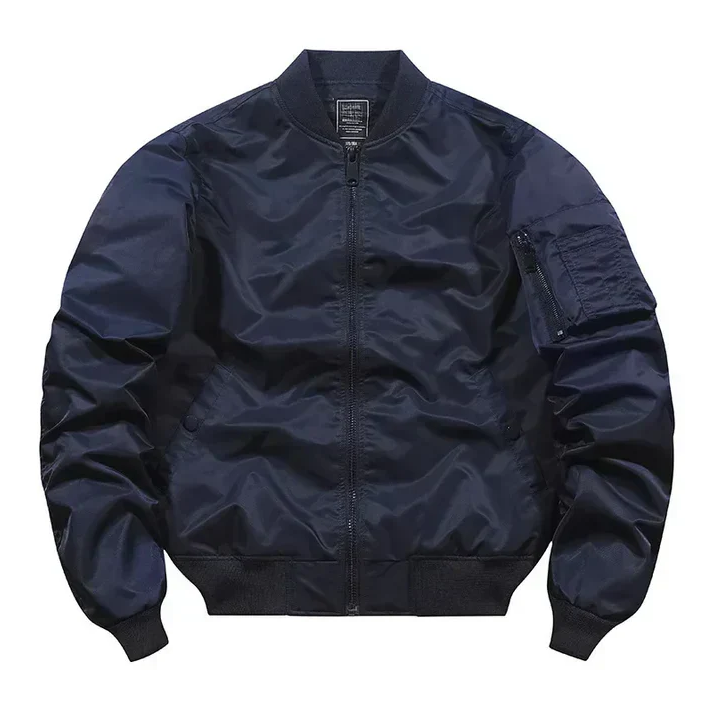 Frank | Giacca bomber intramontabile e comoda 2