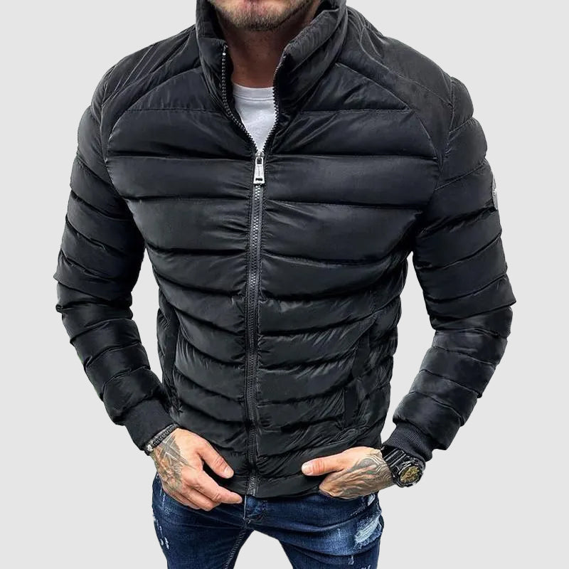 Dunne Traploper Jas - StudioMarella