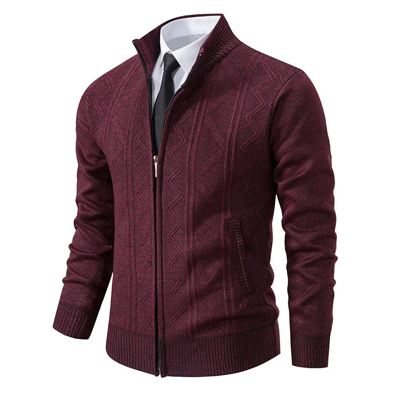 Elegante Cardigan voor Dames Zwart