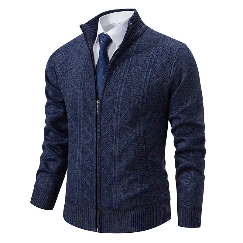 Elegante Cardigan voor Dames Zwart