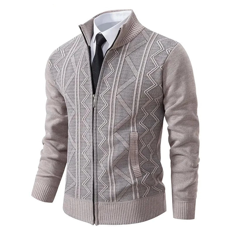Elegante Cardigan voor Dames Zwart