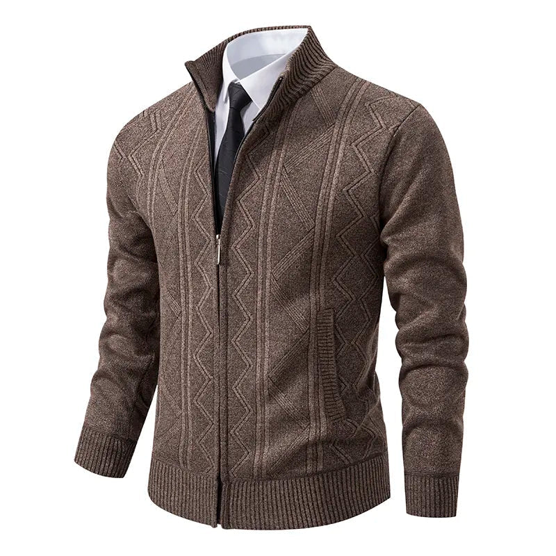Elegante Cardigan voor Dames Zwart
