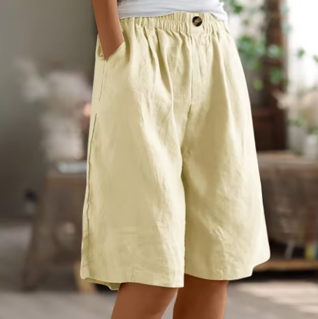 Franziska | Luchtige en comfortabele zomerse shorts 2