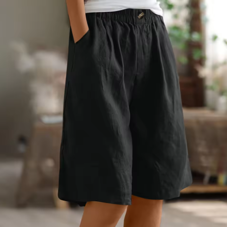 Franziska | Luchtige en comfortabele zomerse shorts 9