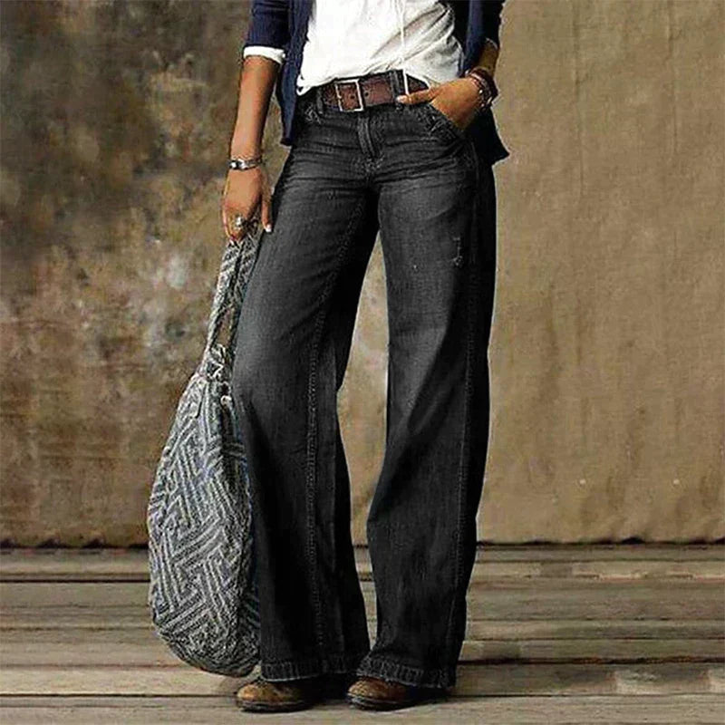 Damesbroek Uniek Design Trendy Romy
