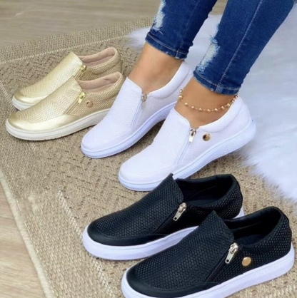 Dameschoenen met Steunzool Orthopedisch Comfortabel Loopgemak
