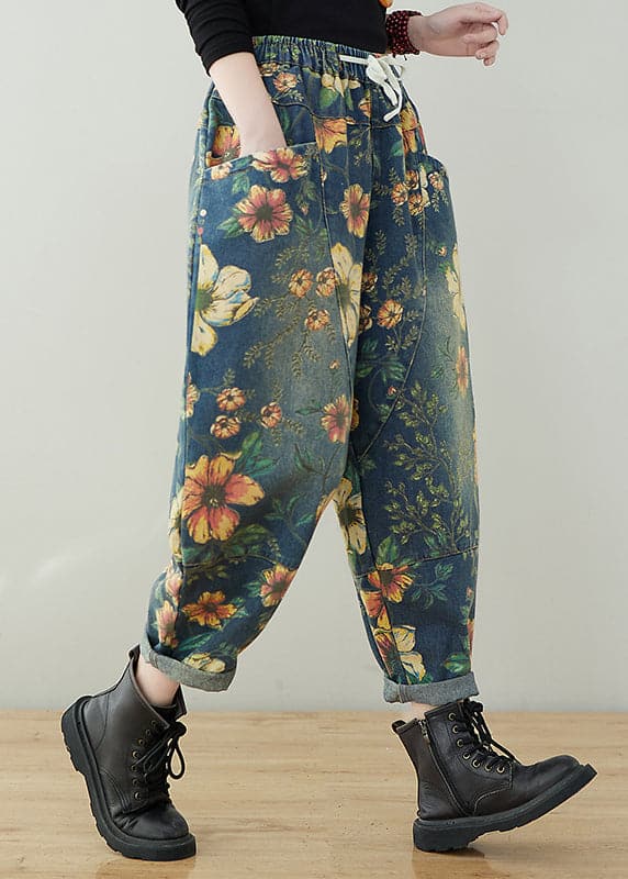 Lounge Broek Comfortabel met Trekkoord Zacht en Warm - StudioMarella