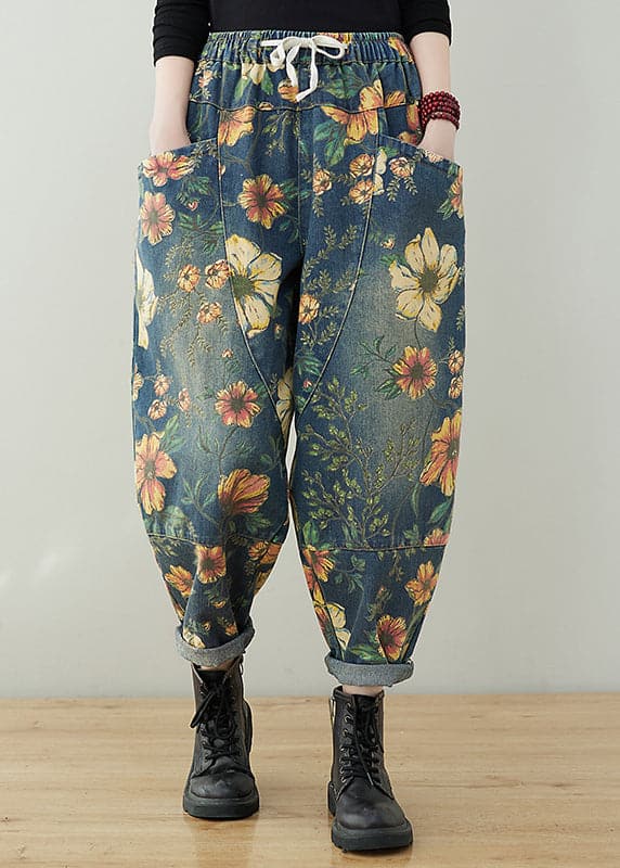 Lounge Broek Comfortabel met Trekkoord Zacht en Warm