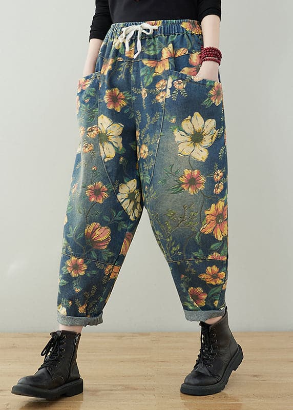 Lounge Broek Comfortabel met Trekkoord Zacht en Warm