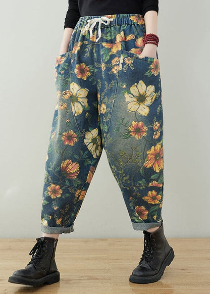 Lounge Broek Comfortabel met Trekkoord Zacht en Warm