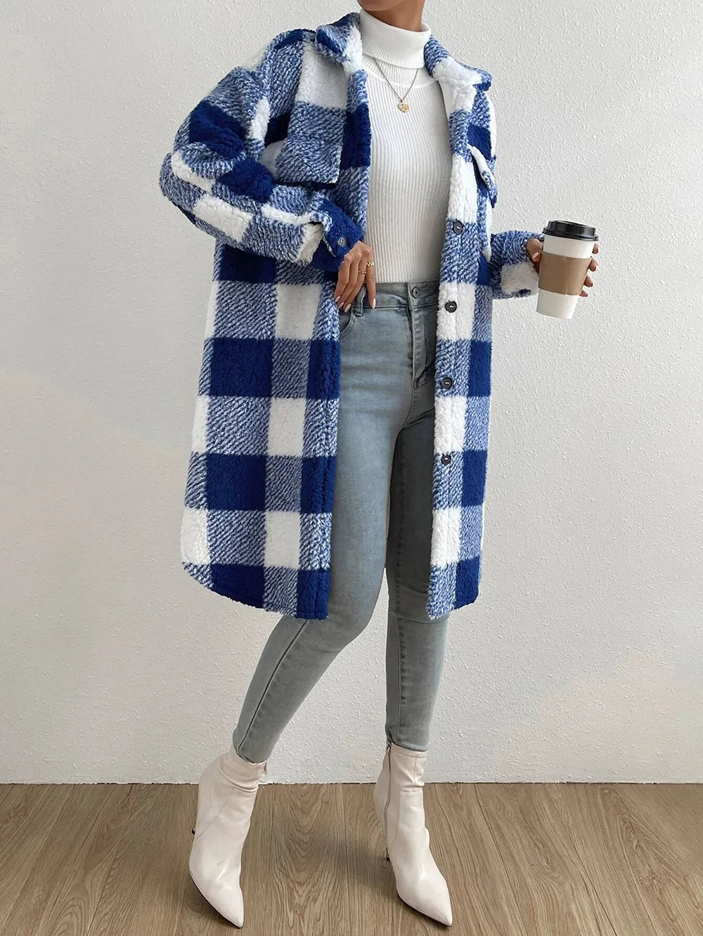 Elegante Jas Freya Comfortabel en Stijlvol
