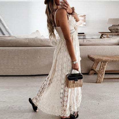 Friederike Jurk Bohemian Stijl Elegante Zomerjurk