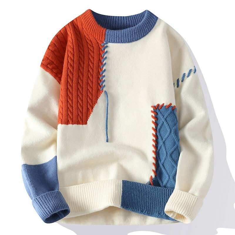 Frostina Sweater Zacht en Comfortabel