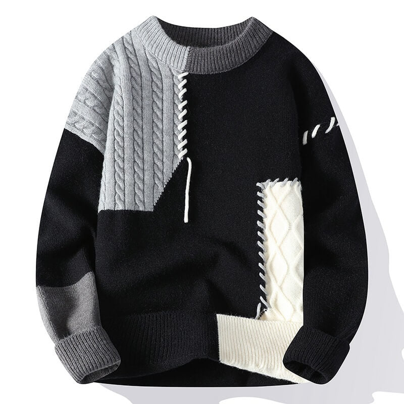 Frostina Sweater Zacht en Comfortabel