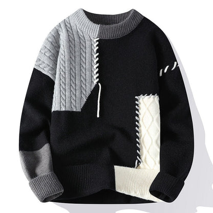Frostina Sweater Zacht en Comfortabel