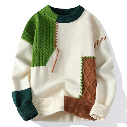 Frostina Sweater Zacht en Comfortabel