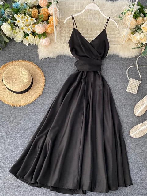Zomerjurk Lange Maxi Jurk voor Vrouw - StudioMarella