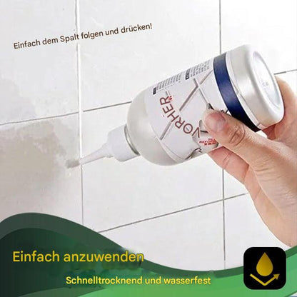 Voegreparatiestift Wit 250ml Waterdicht Schimmelwerend voor Tegels Badkamer Keuken