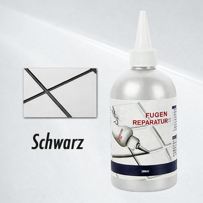 Voegreparatiestift Wit 250ml Waterdicht Schimmelwerend voor Tegels Badkamer Keuken