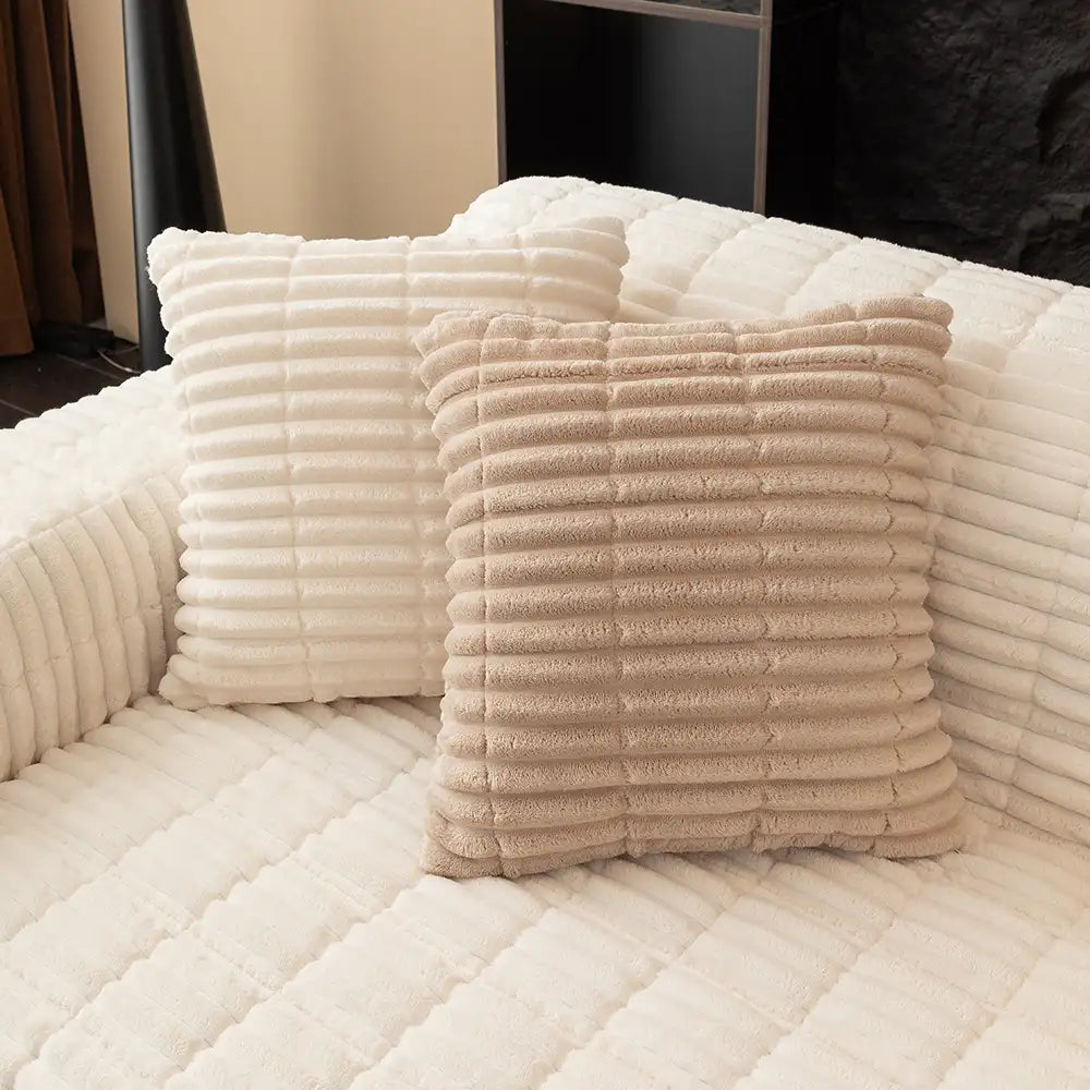 Waterdichte Eenzits Bankhoes 70×180 cm – Antislip Fleece Beschermer voor Fauteuil & Sofa Meubelbescherming