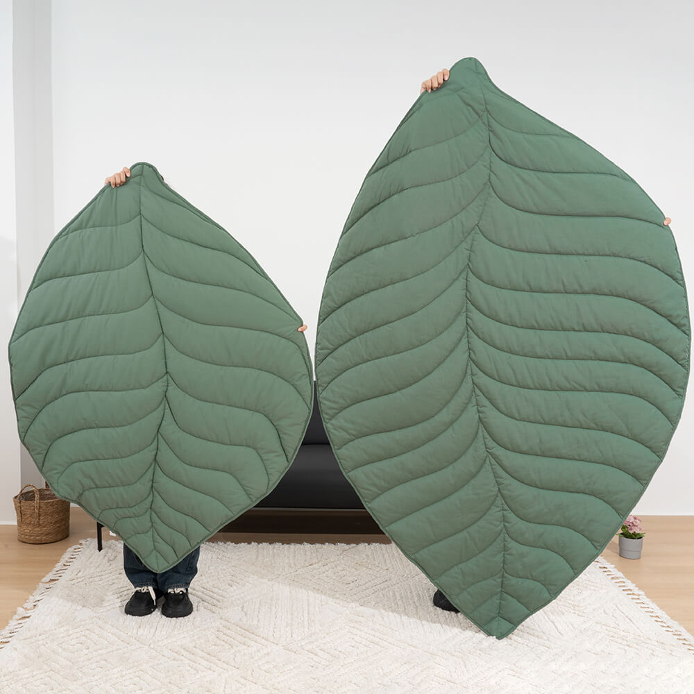 Bladmotief Hondenplaid 120×110 cm Anthurium Roze – Zachte Dierendeken Beschermhoes voor Bank en Zetel
