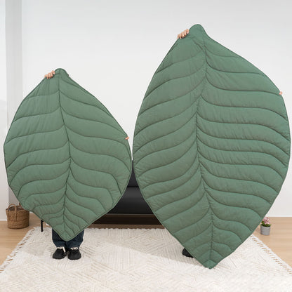 Bladmotief Hondenplaid 120×110 cm Anthurium Roze – Zachte Dierendeken Beschermhoes voor Bank en Zetel