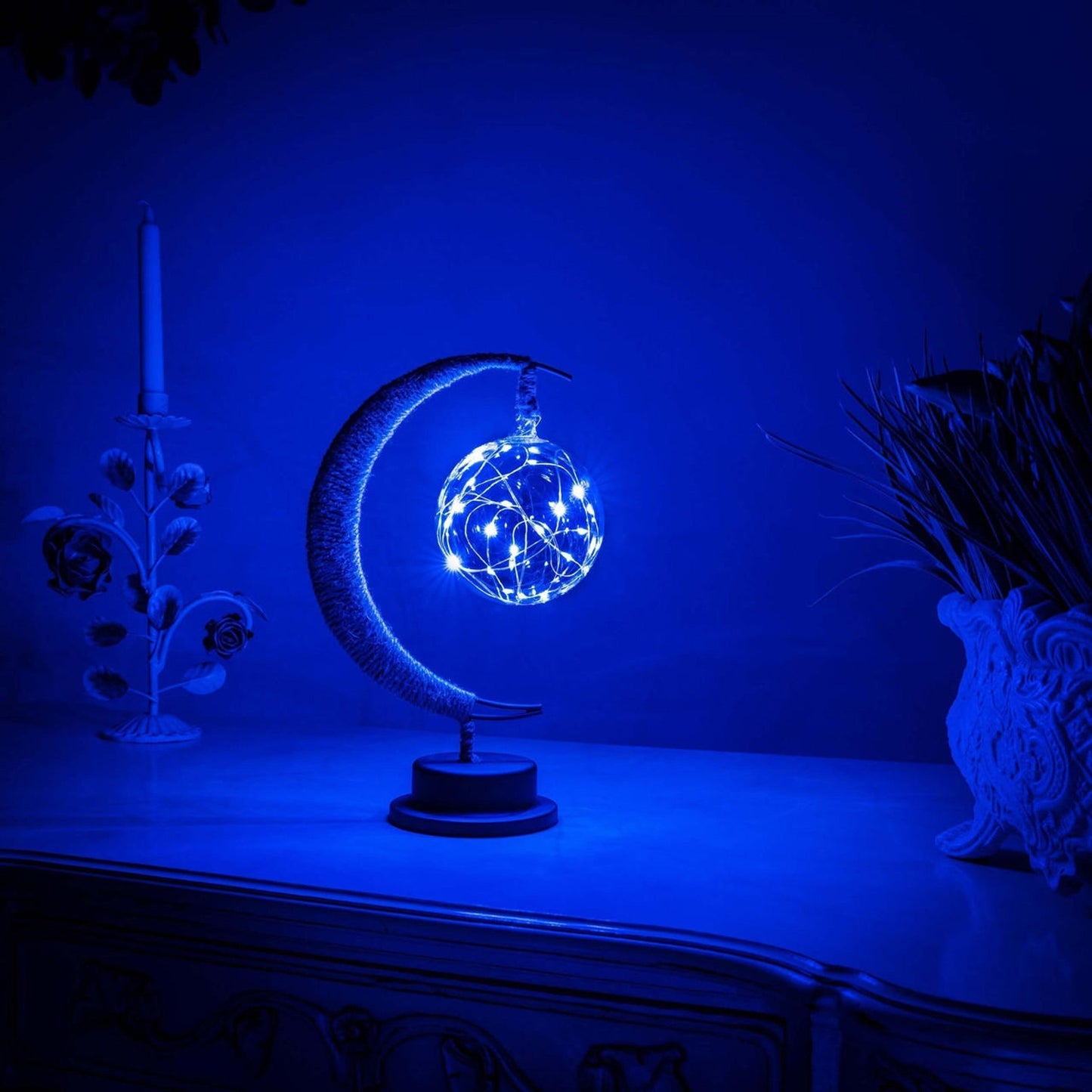 Maanlamp Magisch Nachtlicht voor Kinderkamer
