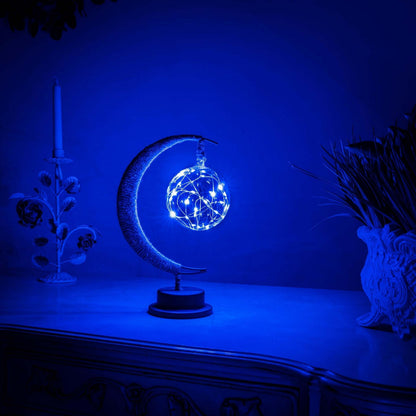 Maanlamp Magisch Nachtlicht voor Kinderkamer