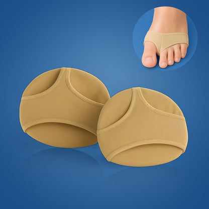 Gelvoetpads voor Metatarsalgie en Neuralgie – Anatomische Steun Comfortabel Lopen Dagelijks Draagbaar