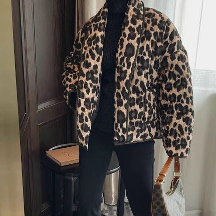 Dames Bontlook Coat Luxe Jas