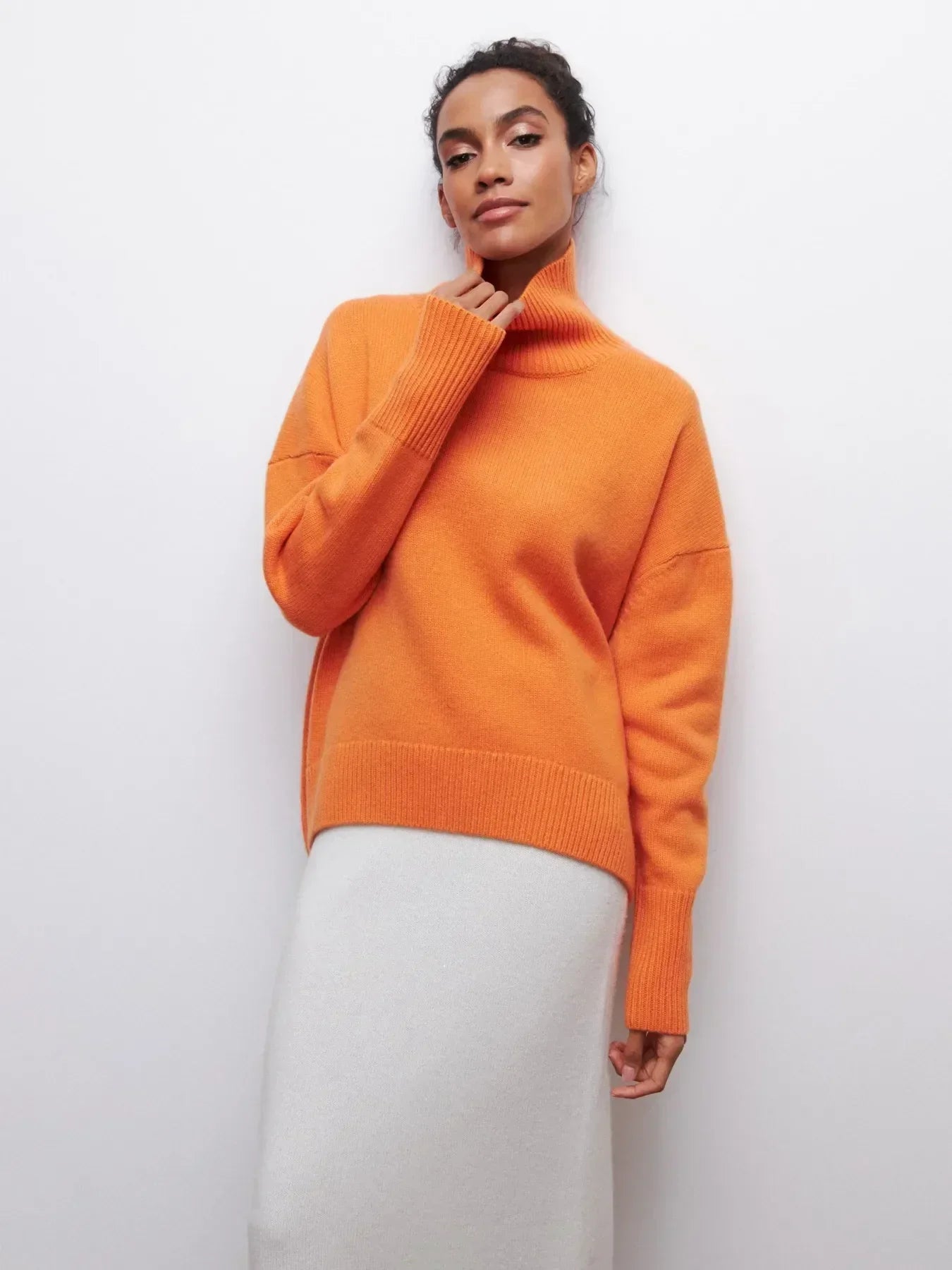 Dames Trui Warm en Stijlvol voor Winter