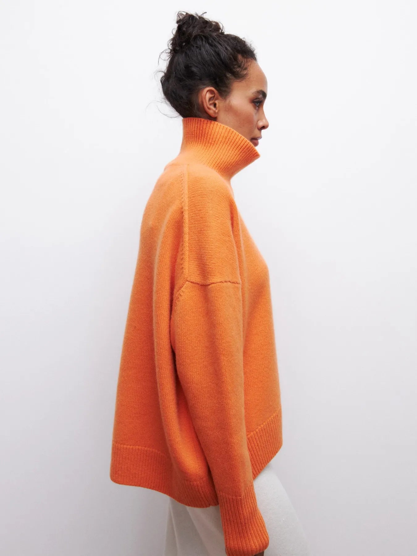 Dames Trui Warm en Stijlvol voor Winter