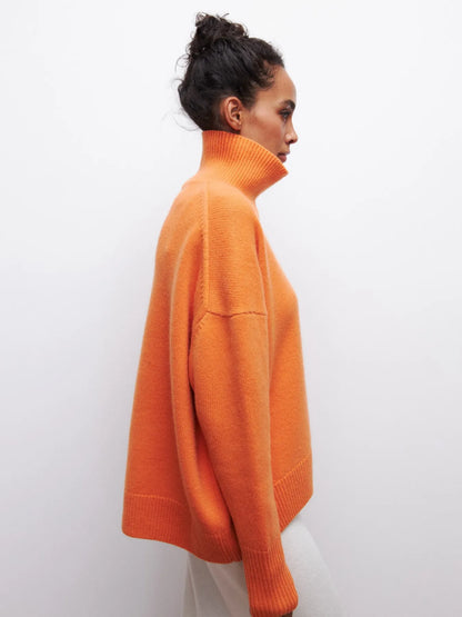 Dames Trui Warm en Stijlvol voor Winter