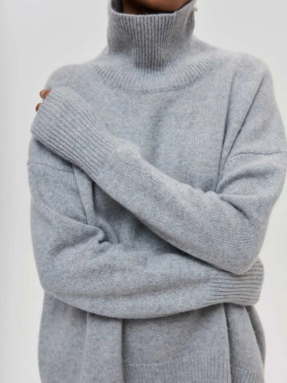 Dames Trui Warm en Stijlvol voor Winter