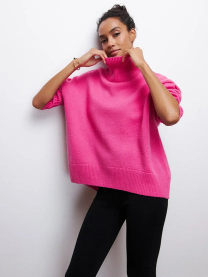 Dames Trui Warm en Stijlvol voor Winter