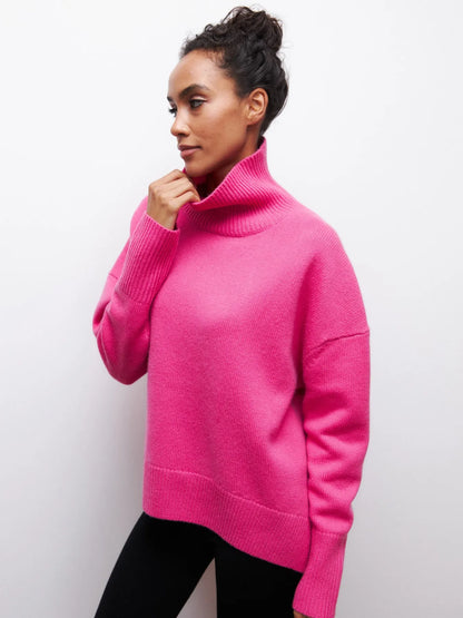 Dames Trui Warm en Stijlvol voor Winter