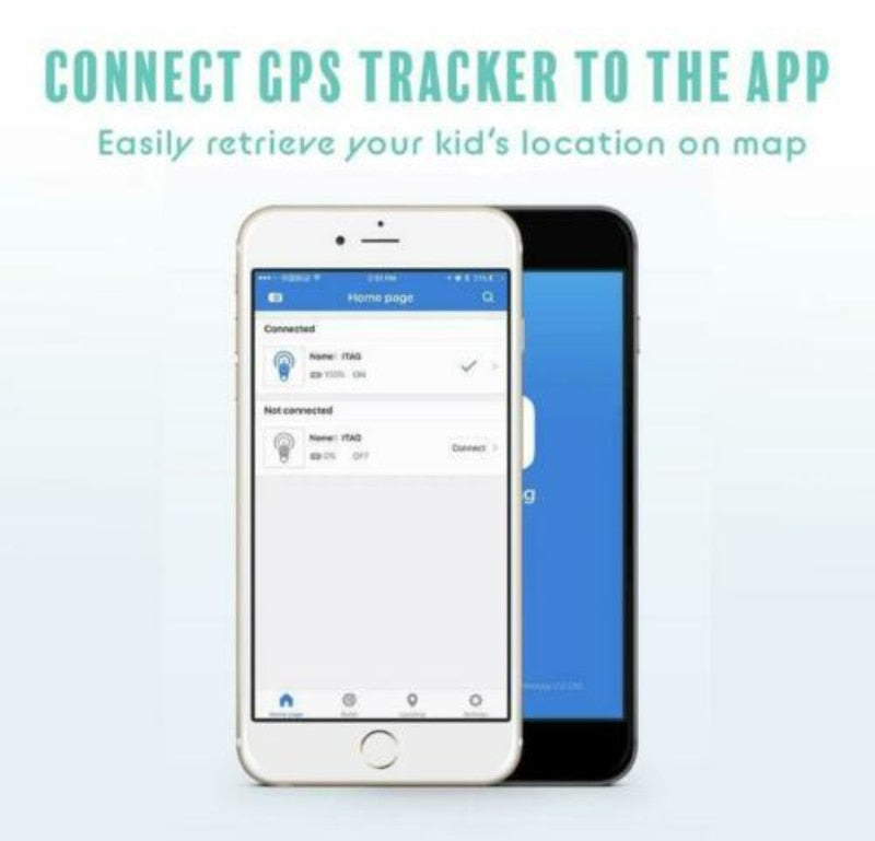 GPS Tracker Realtime Locatie SOS Geofence Notificaties Haustiere Auto Personen