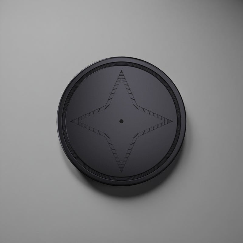 Compact GPS-volgapparaat met Magnetische Bevestiging Waterdicht Real-time Locatie Voertuigtracker Oplaadbaar Mini-formaat