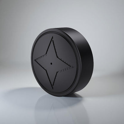 Compact GPS-volgapparaat met Magnetische Bevestiging Waterdicht Real-time Locatie Voertuigtracker Oplaadbaar Mini-formaat