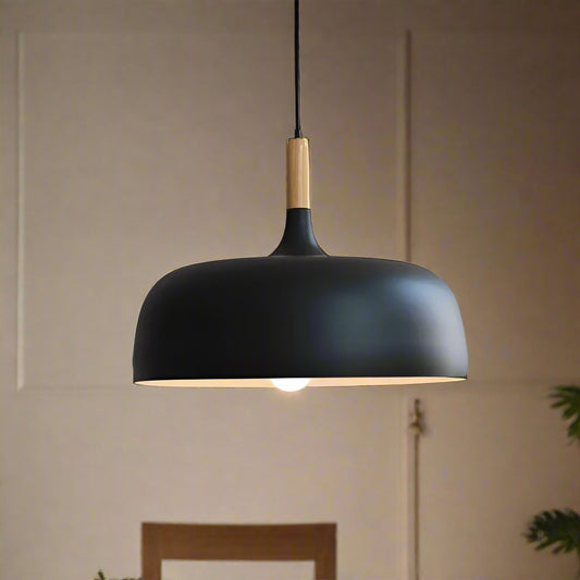 Hanglamp LED Metaal Scandinavisch Minimalistisch Woonkamer Keuken Eetkamer 60W