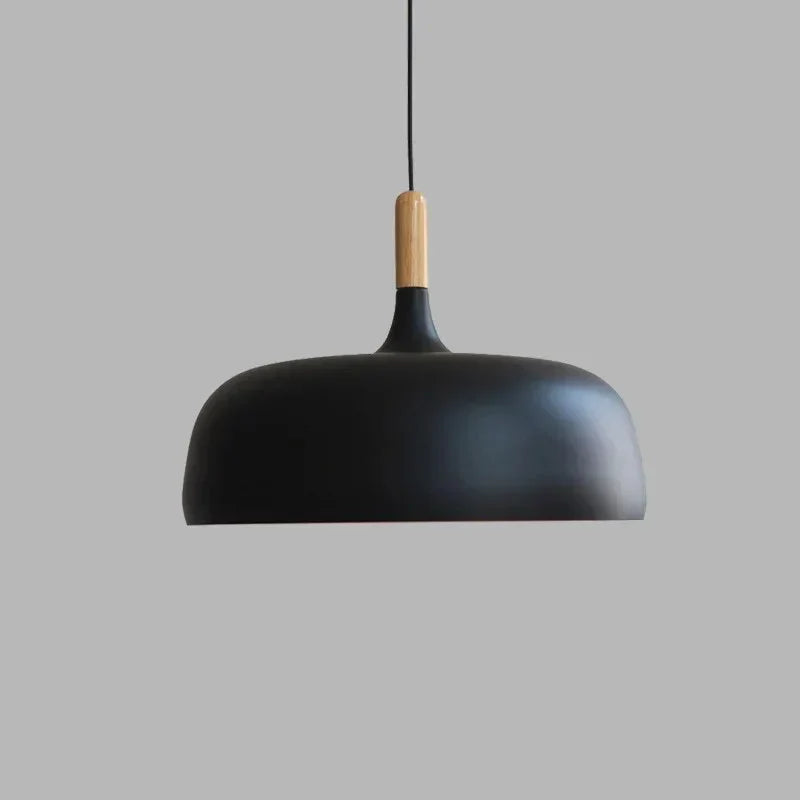 Hanglamp LED Metaal Scandinavisch Minimalistisch Woonkamer Keuken Eetkamer 60W